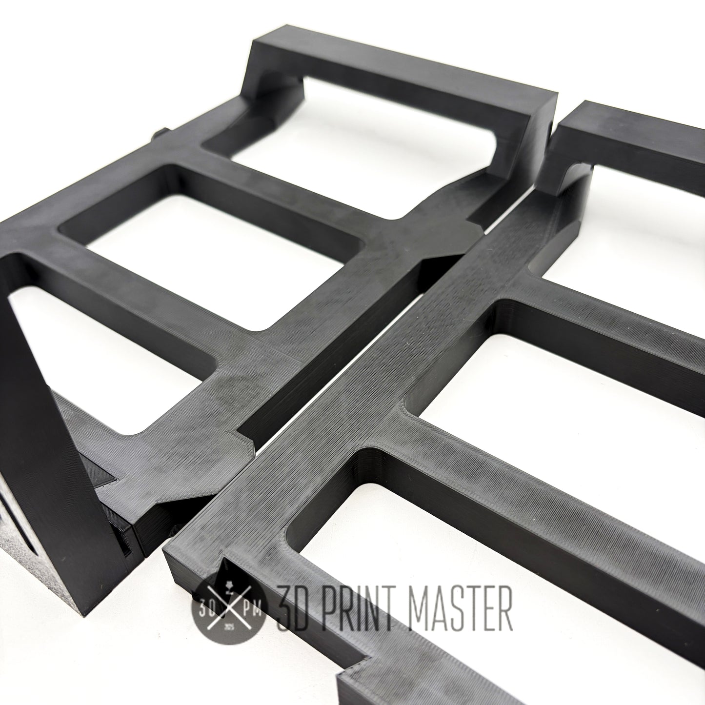 Full Size GPU Stand - Test Bench | 3D Print Master LLC