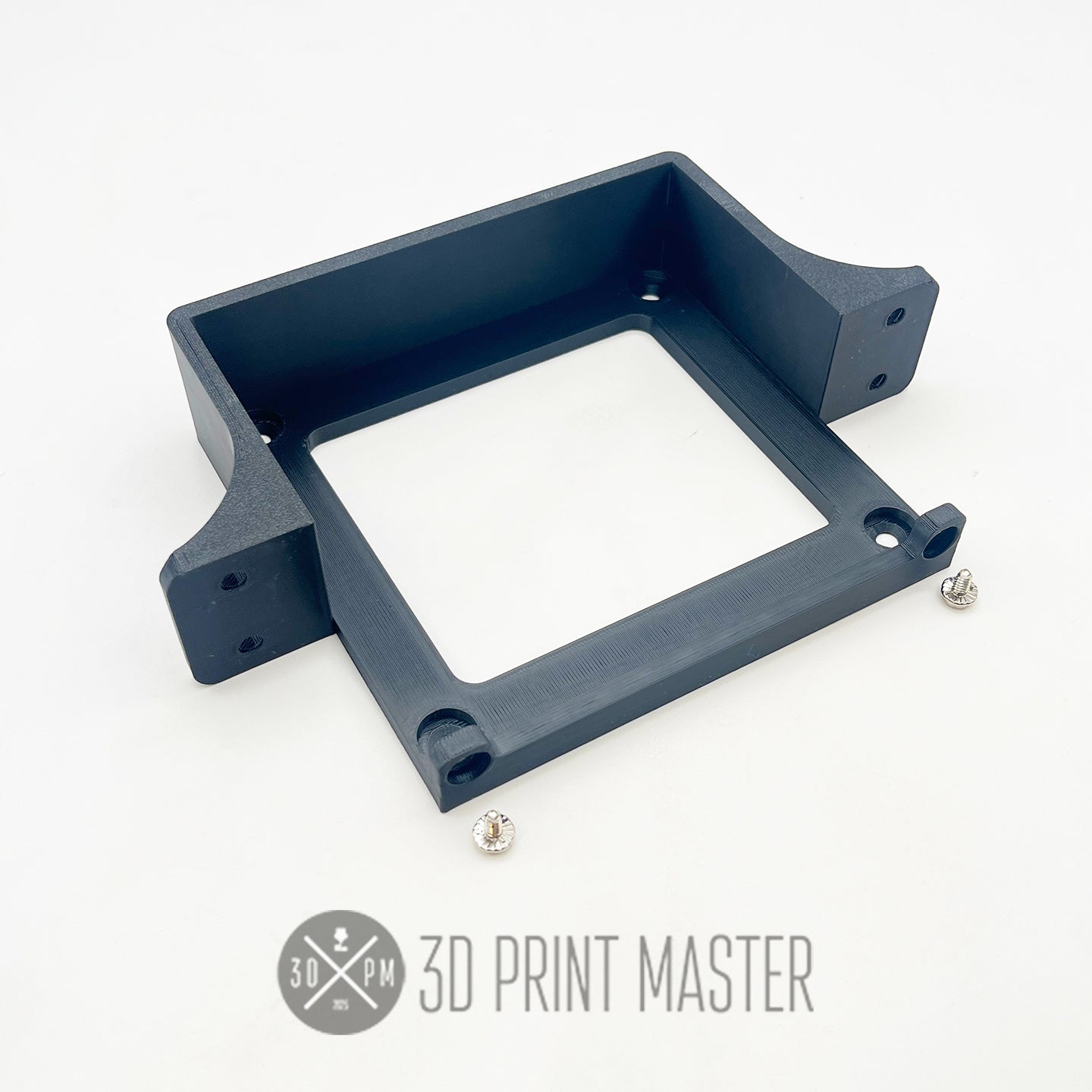 SFX Power Supply Mounting Bracket | Horizontal & Vertical + Screws