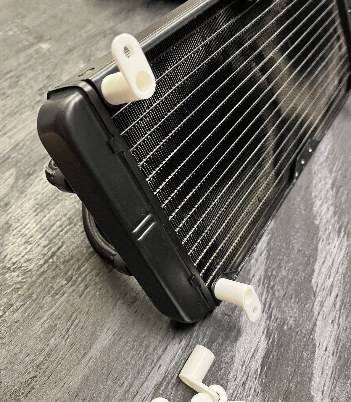 Universal Standoff - 3/4 & 2 inch Mounting Brackets, Wall Mount, Custom PC (12 Pack)