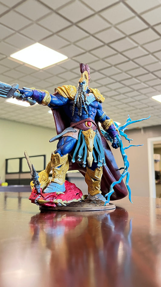 Storm Giant DND Resin 3D Print