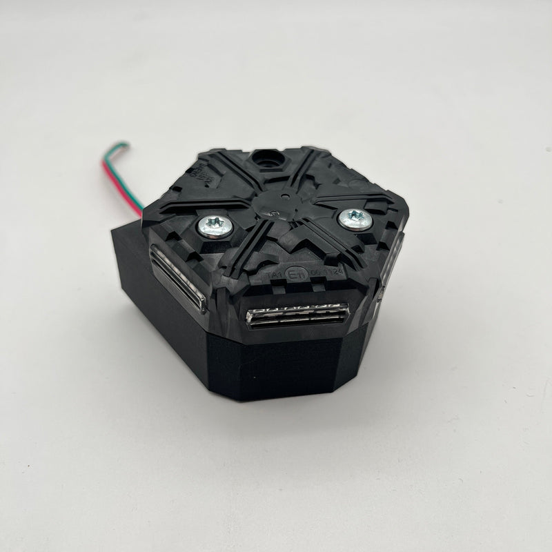 LED Strobe Light Bracket