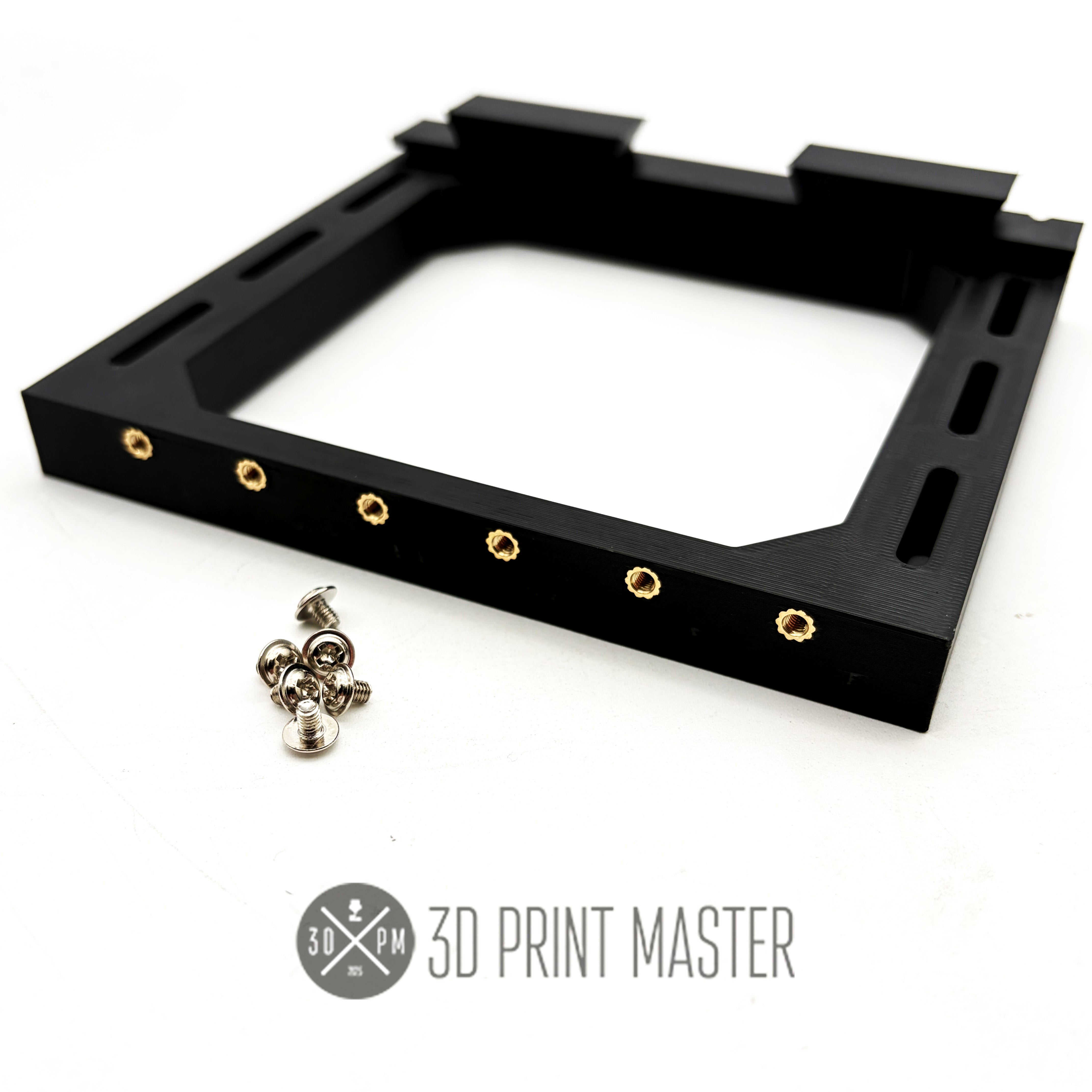 Full Size GPU Stand - Test Bench | 3D Print Master LLC