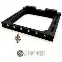 Graphics Card Riser Stand for Test Bench/Mining/Desktop Case + 3x Screws