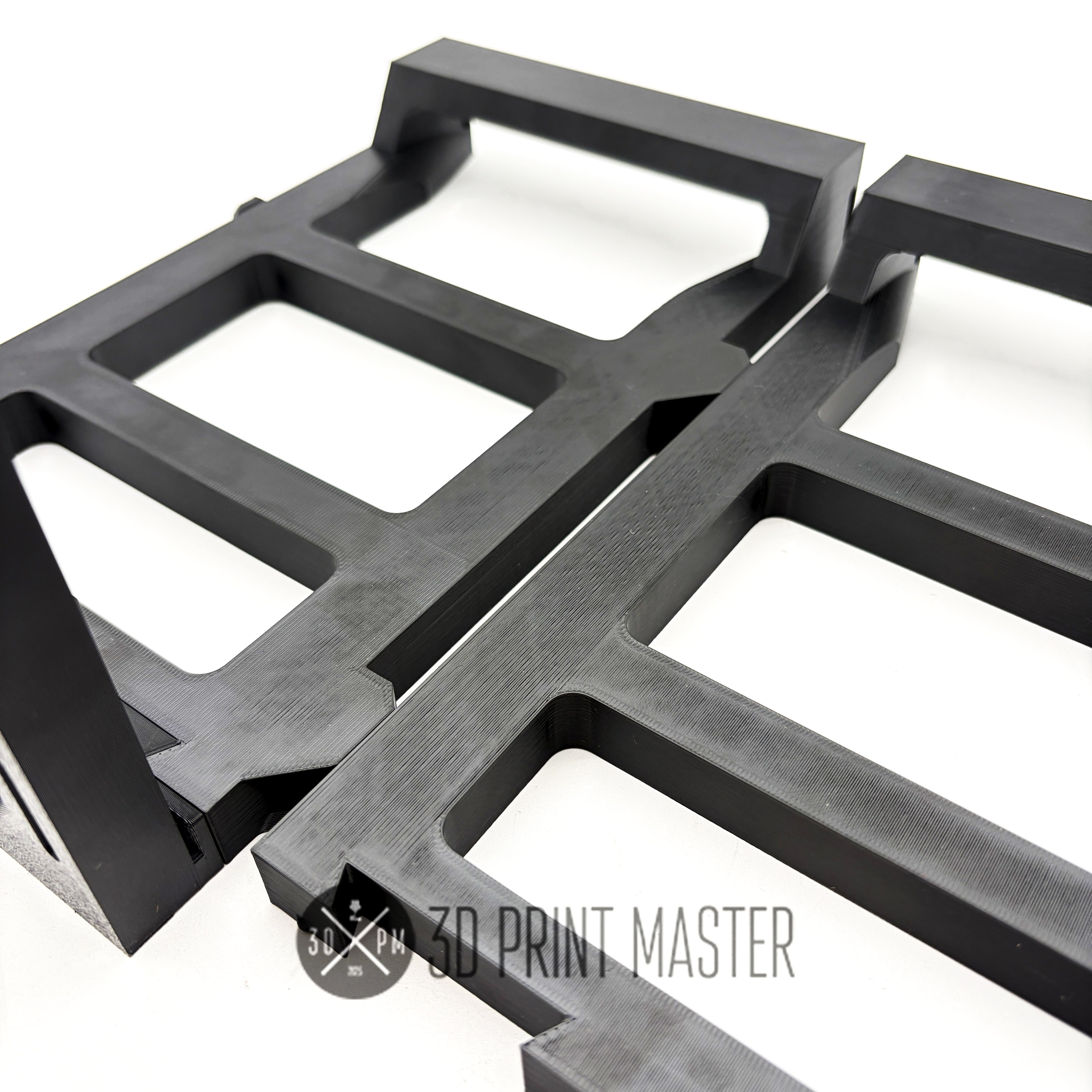 Full Size GPU Stand - Test Bench | 3D Print Master LLC