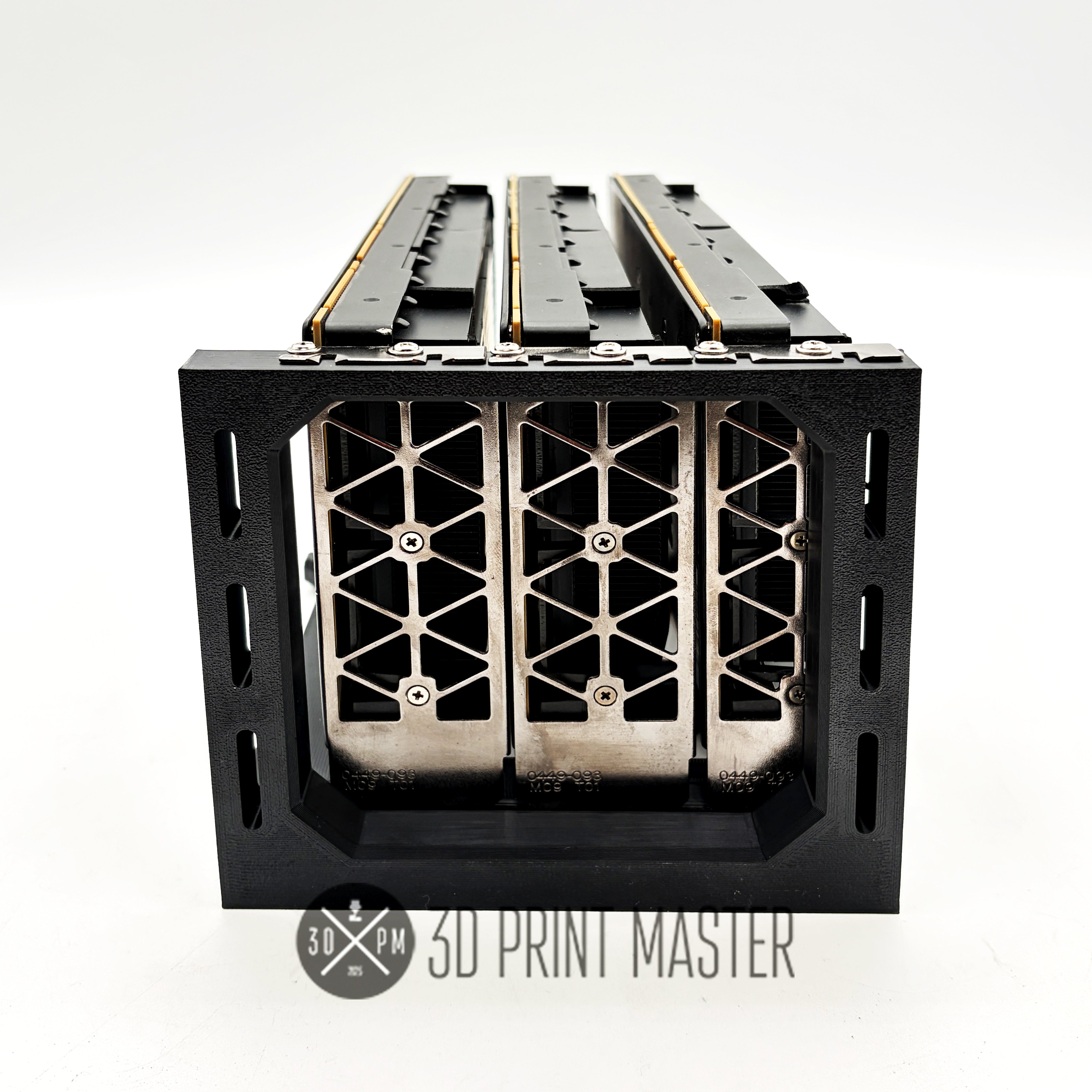 Full Size GPU Stand - Test Bench | 3D Print Master LLC
