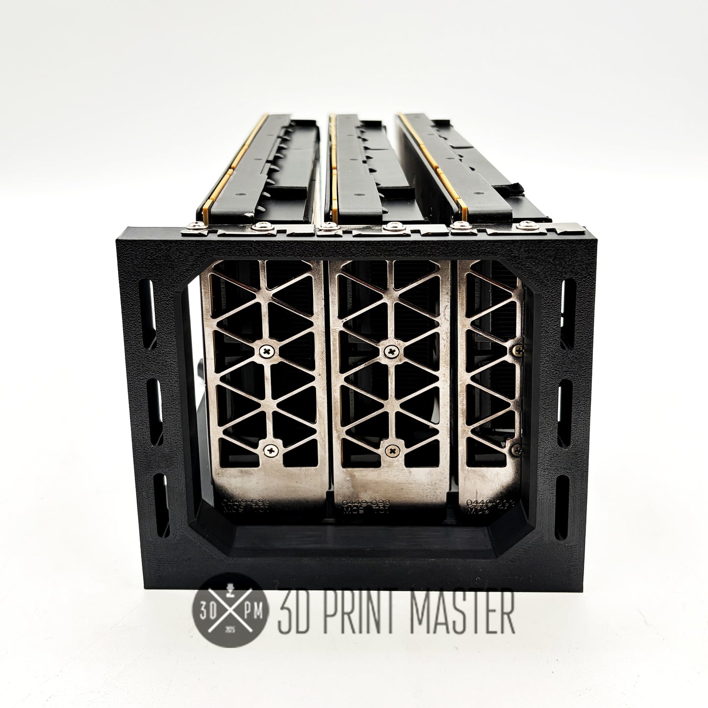 Full Size GPU Stand - Test Bench | 3D Print Master LLC