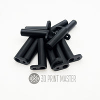 Universal Standoff - 3/4 & 2 inch Mounting Brackets, Wall Mount, Custom PC  (12 Pack)