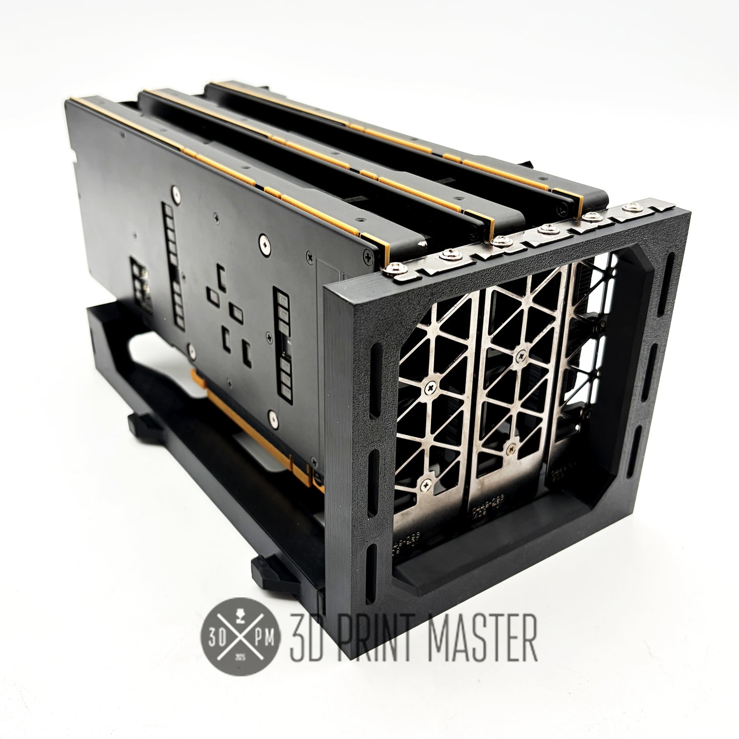 Full Size GPU Stand - Test Bench | 3D Print Master LLC