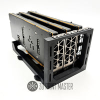 Graphics Card Riser Stand for Test Bench/Mining/Desktop Case + 3x Screws