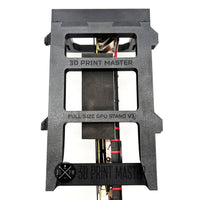 Graphics Card Riser Stand for Test Bench/Mining/Desktop Case + 3x Screws