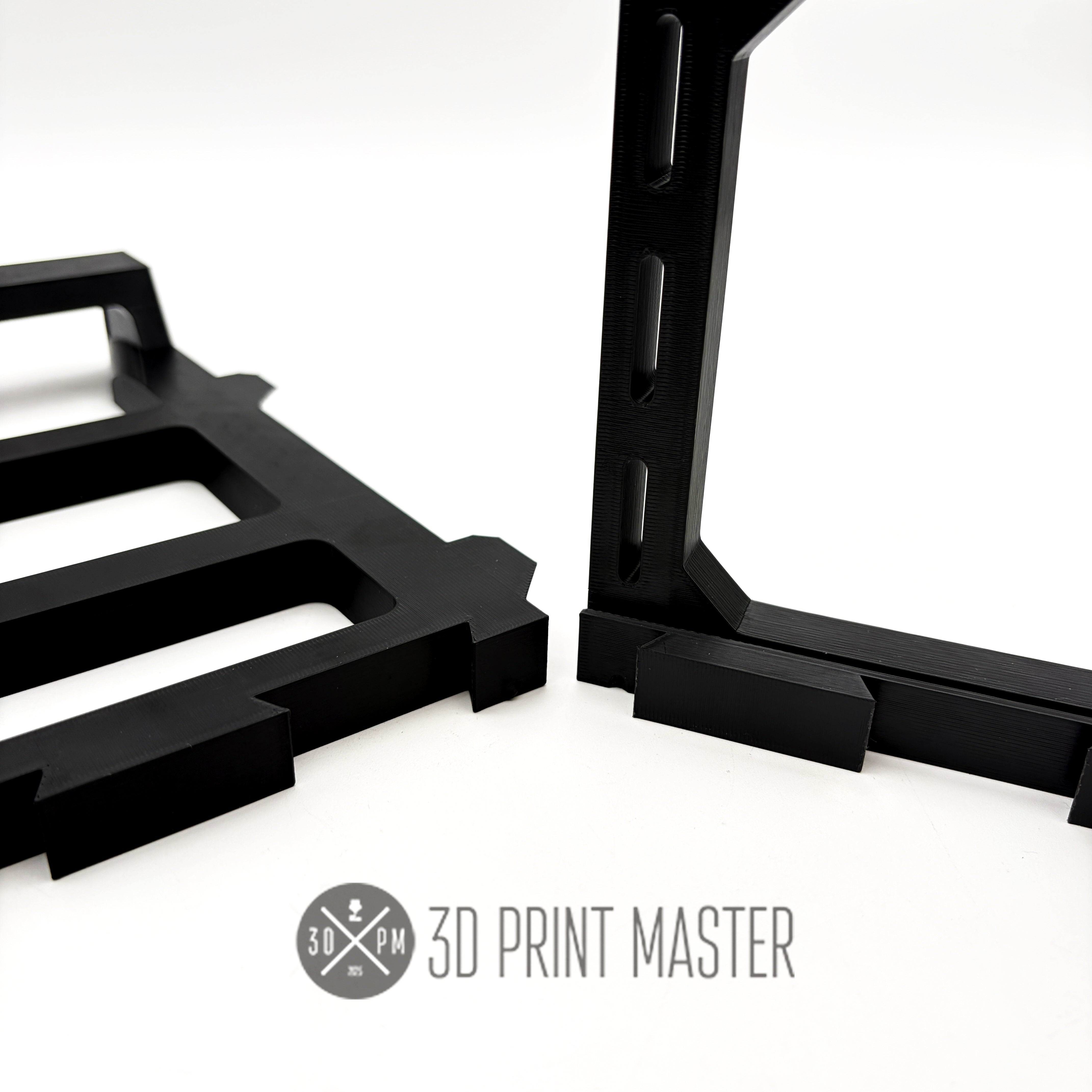 Full Size GPU Stand - Test Bench | 3D Print Master LLC