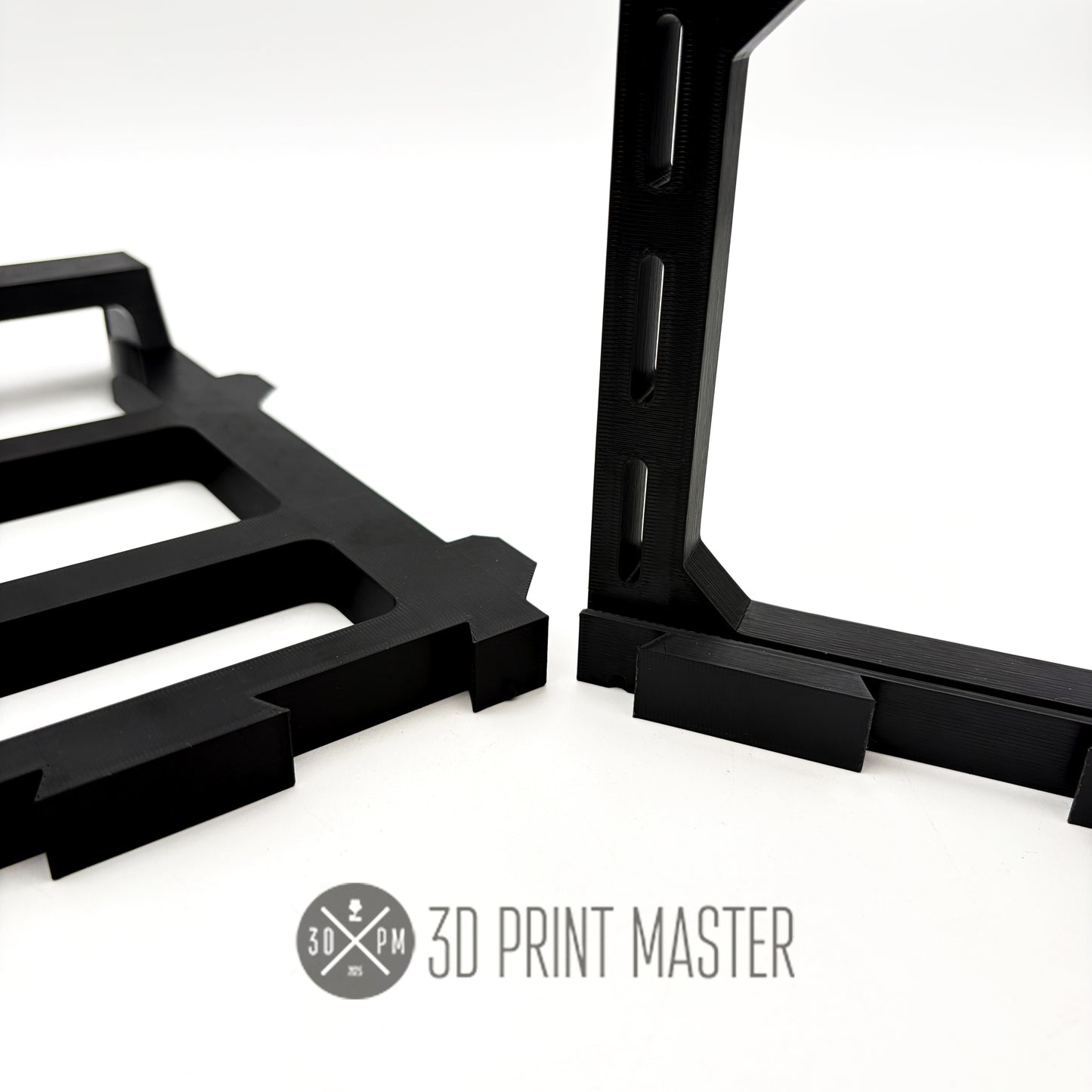 Full Size GPU Stand - Test Bench | 3D Print Master LLC