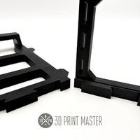 Graphics Card Riser Stand for Test Bench/Mining/Desktop Case + 3x Screws