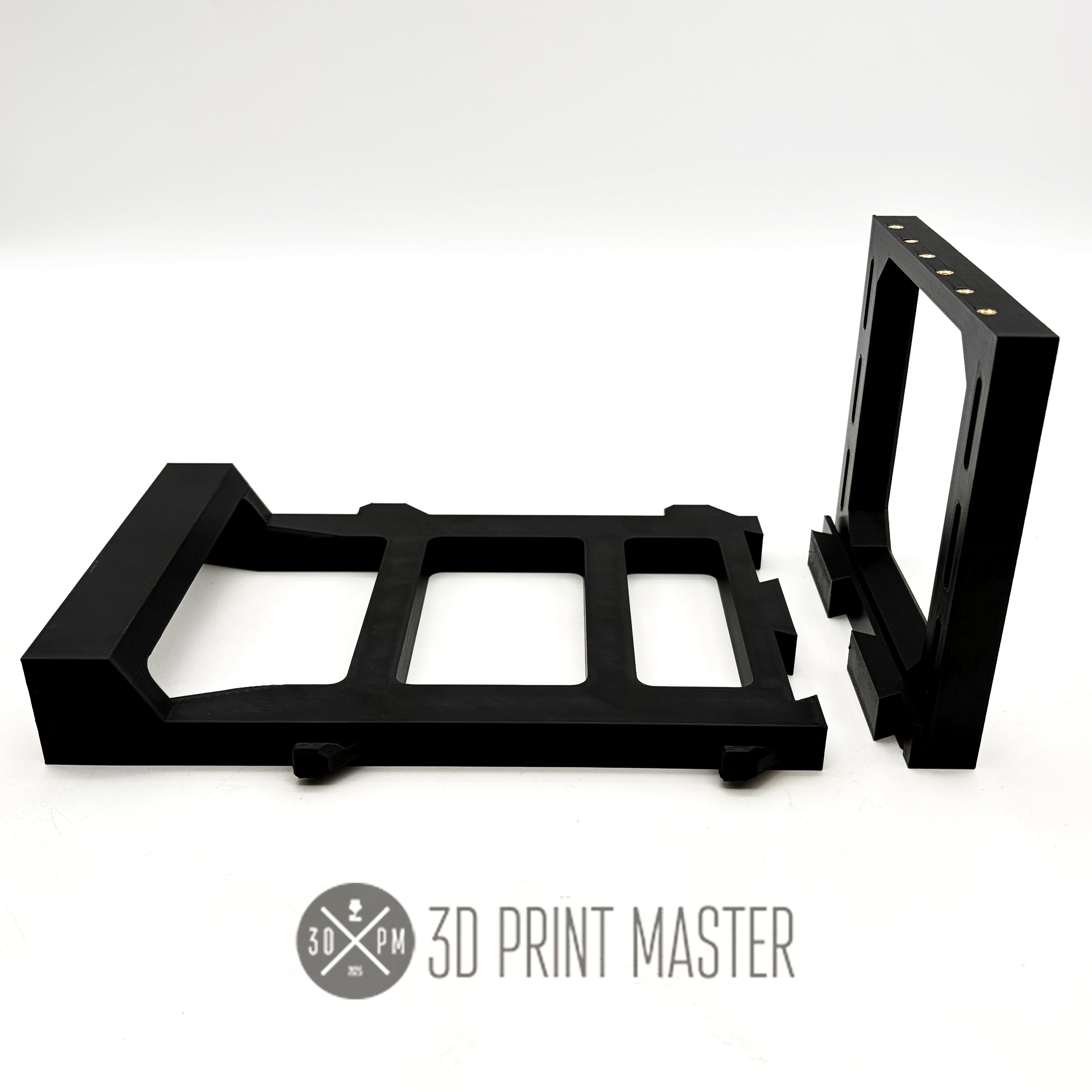 Full Size GPU Stand - Test Bench | 3D Print Master LLC