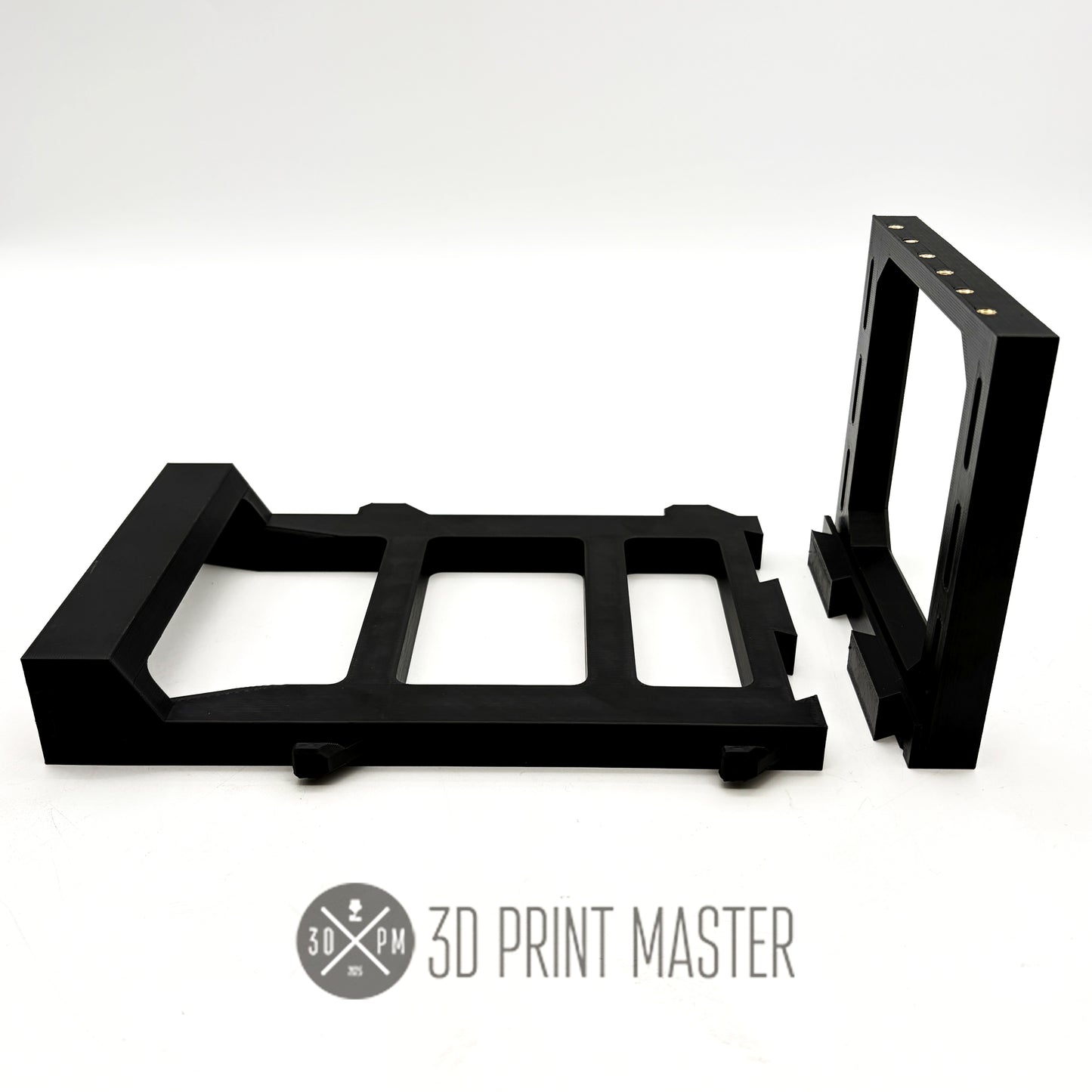 Full Size GPU Stand - Test Bench | 3D Print Master LLC