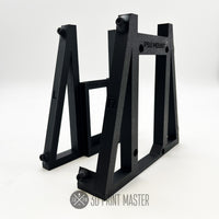 Dual Motherboard Stand for CPU Crypto Mining | Lite & Full Versions + 12x Screws