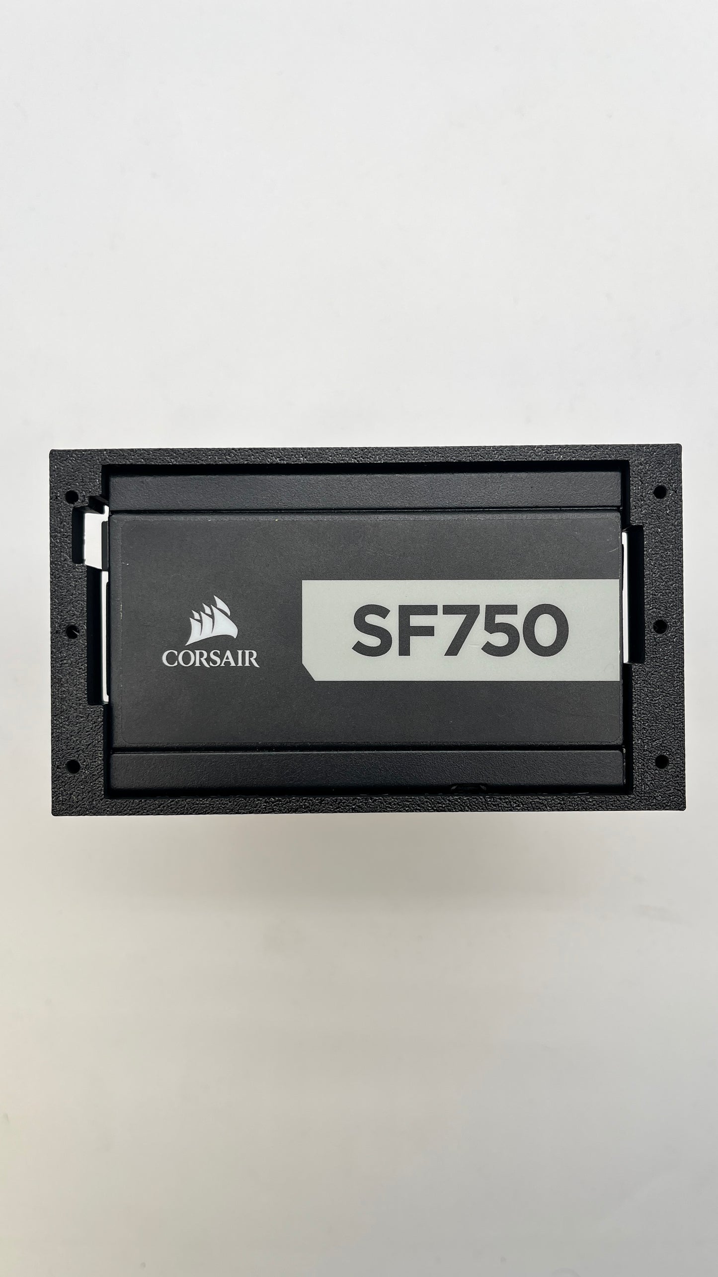 SFX PSU Side Mounting Bracket for PC Case/DiY - Custom Made for Corsair 750 Watt