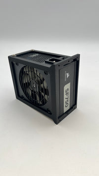 SFX PSU Side Mounting Bracket for PC Case/DiY - Custom Made for Corsair 750 Watt