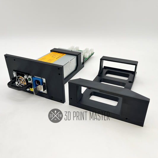 HP Server PSU to ATX PSU Adapter | Low Profile & Standard | 3D Print Master LLC