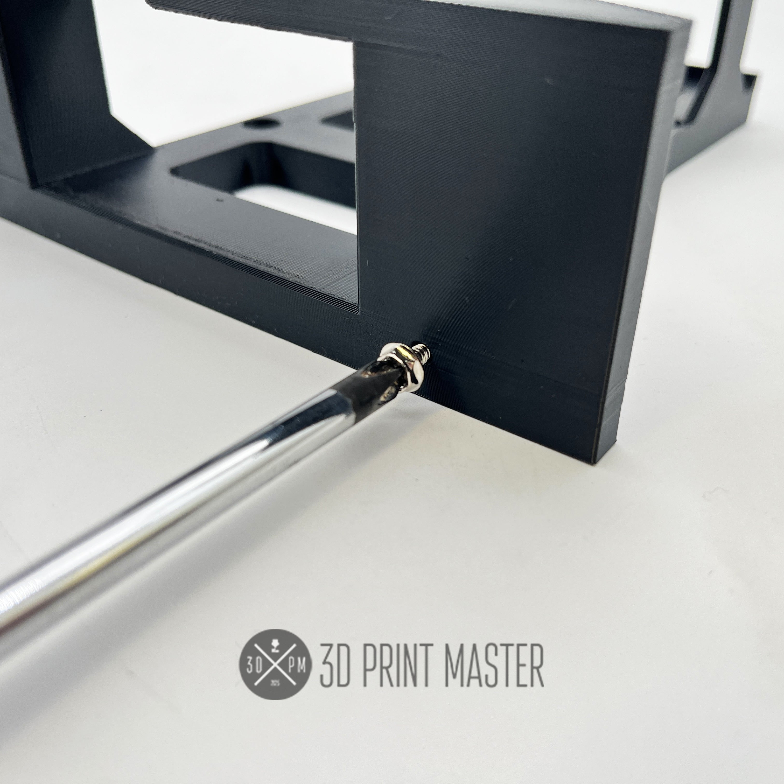 HP Server PSU to ATX PSU Adapter | Low Profile & Standard | 3D Print Master LLC