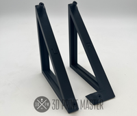 Basic Motherboard Stand for CPU Crypto Mining + Screws | 45° or 60°