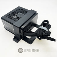 Computer ATX PSU Horizontal & Vertical Mounting Bracket + Screws