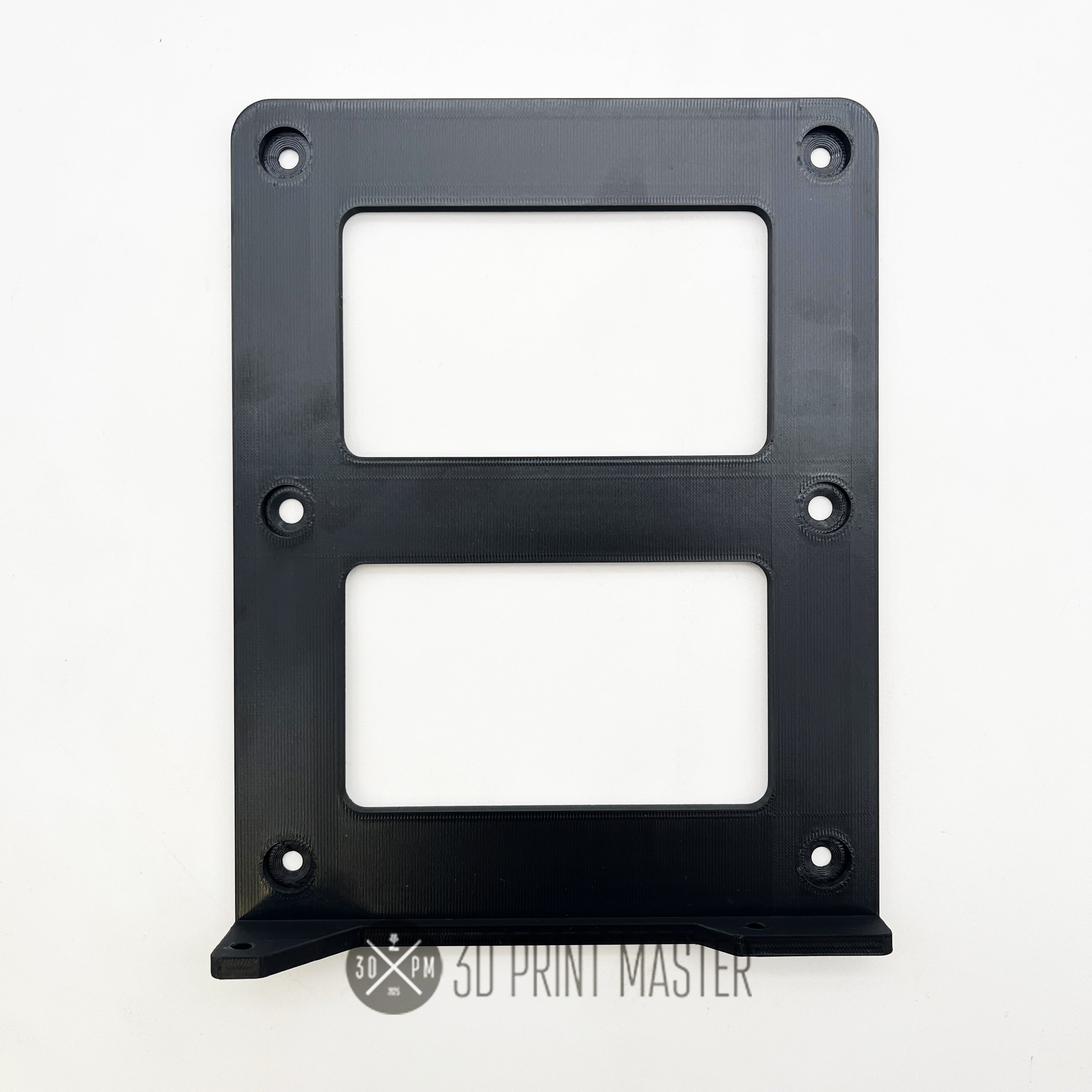 Computer ATX Power Supply Mounting Bracket with Screws