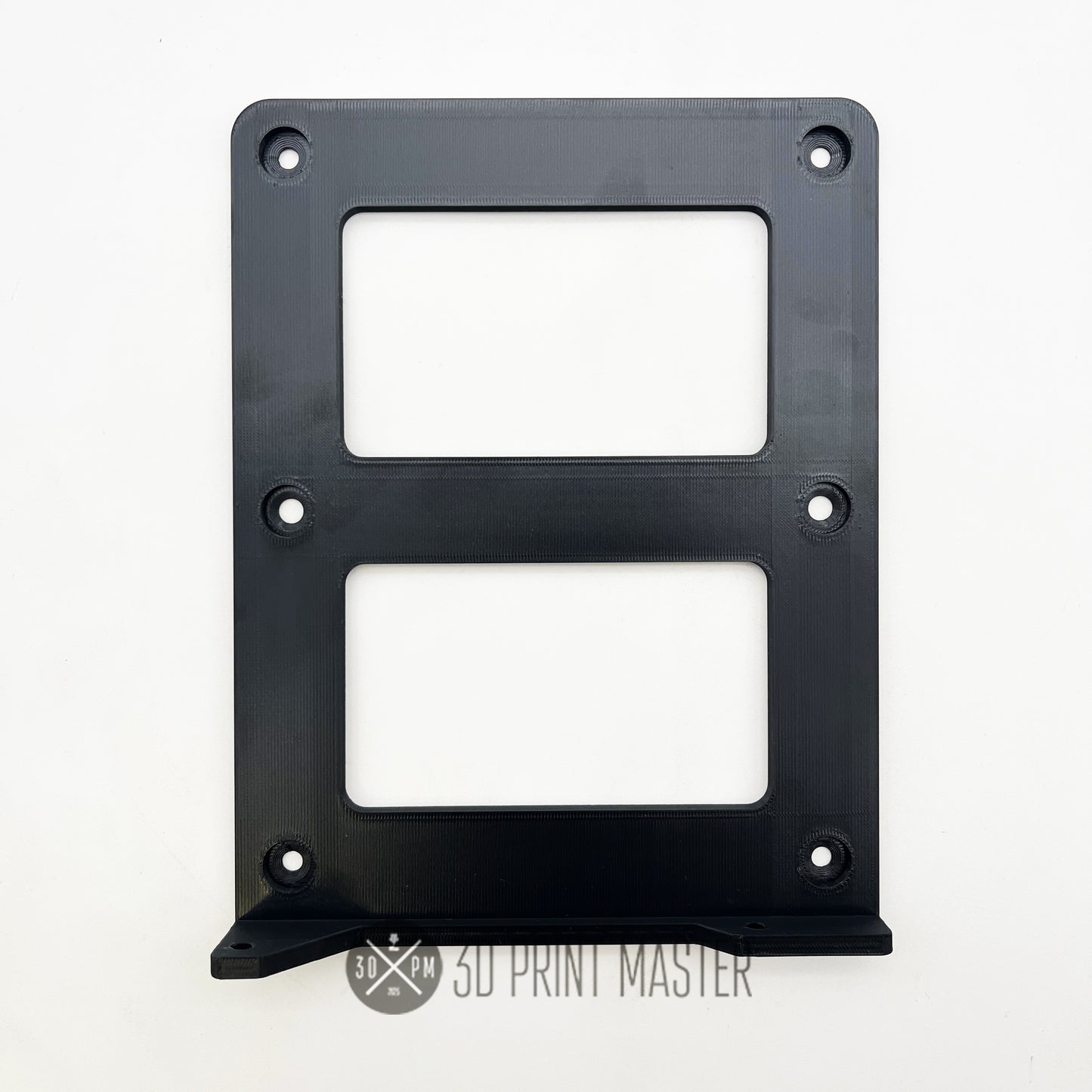 1Computer ATX Power Supply *Mounting Bracket* with Screws