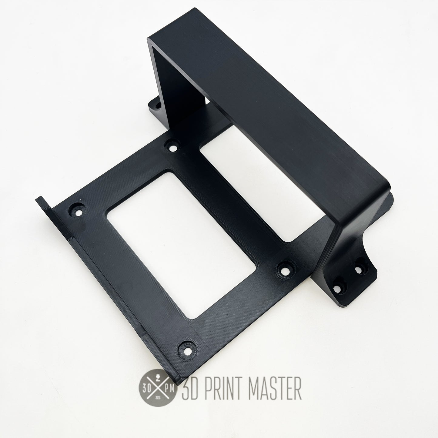 Computer ATX Power Supply Mounting Bracket with Screws