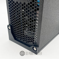 Computer ATX PSU Horizontal & Vertical Mounting Bracket + Screws