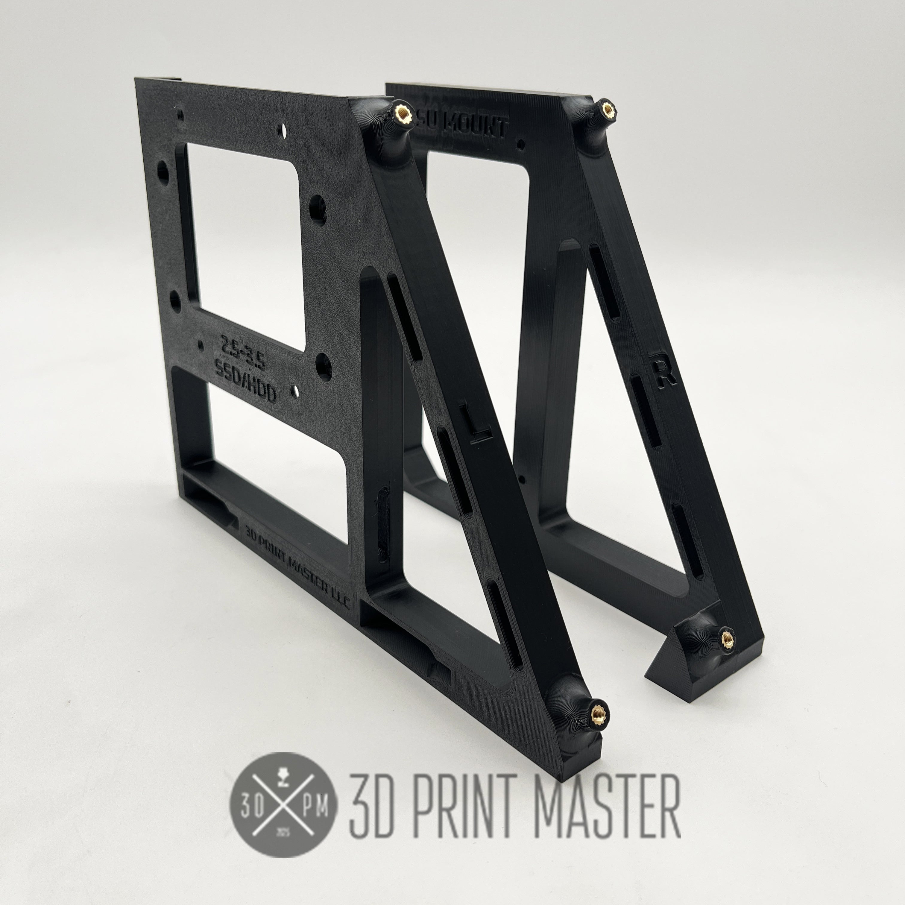 Crypto Mining Motherboard Test Bench + GPU Stand / PC and Test Rig + Screws