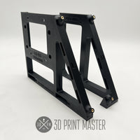 Crypto Mining Motherboard Test Bench + GPU Stand / PC and Test Rig + Screws