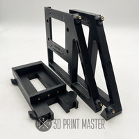 Crypto Mining Motherboard Test Bench + GPU Stand / PC and Test Rig + Screws
