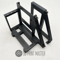 Crypto Mining Motherboard Test Bench + GPU Stand / PC and Test Rig + Screws