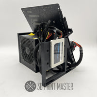Crypto Mining Motherboard Test Bench + GPU Stand / PC and Test Rig + Screws