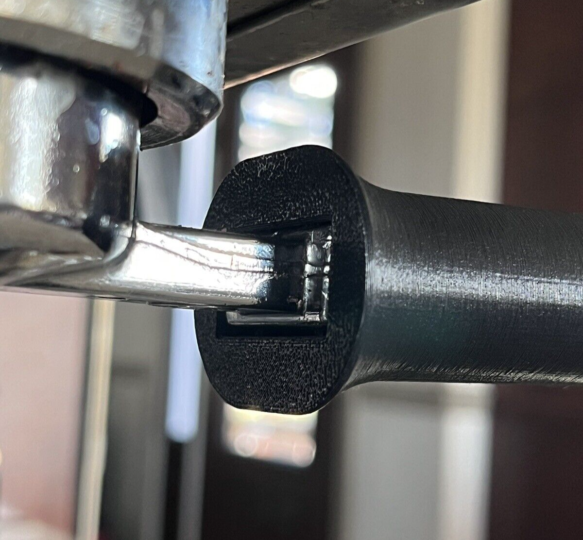 Gaggia New Classic Plastic Replacement Handle V2