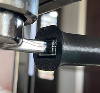 Gaggia New Classic Plastic Replacement Handle V3