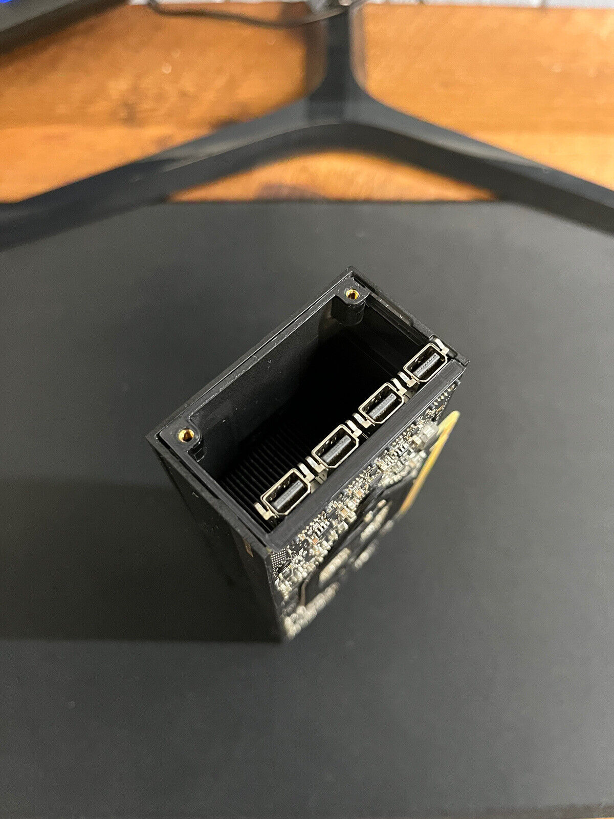 Low Profile Bracket - RTX A2000 - 3D Printed ASA Filament