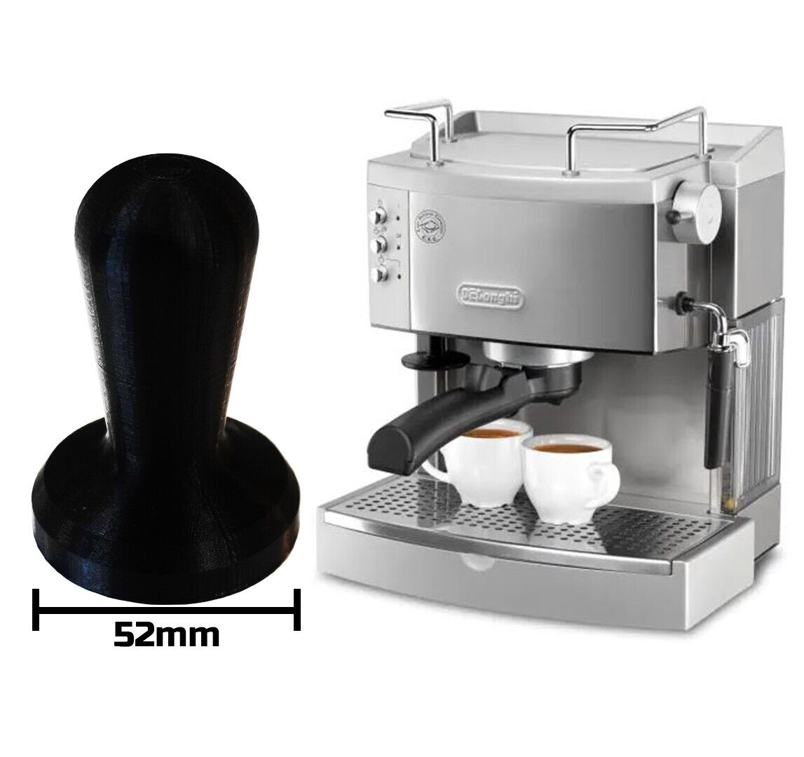 Universal Espresso Tamper 52mm (Plastic)