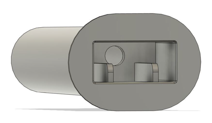 Gaggia New Classic Plastic Replacement Handle V2