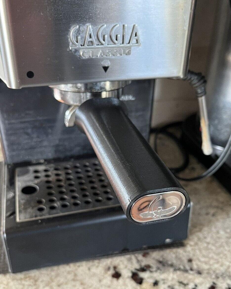Gaggia New Classic Plastic Replacement Handle V3