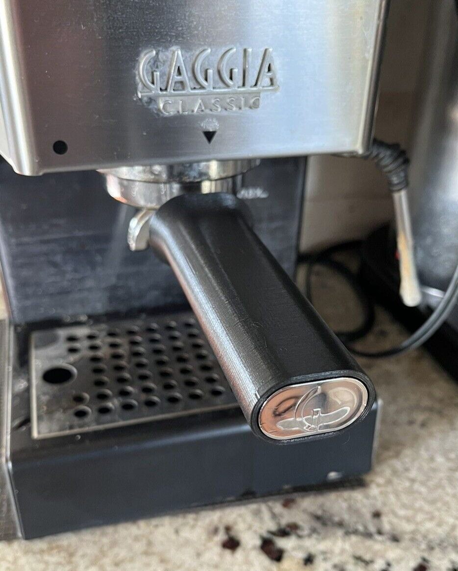 Gaggia New Classic Plastic Replacement Handle V2