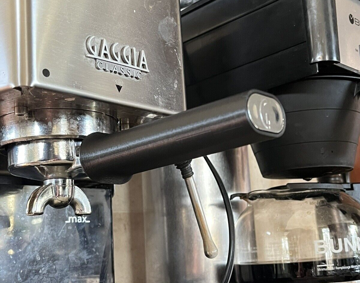 Gaggia New Classic Plastic Replacement Handle V2